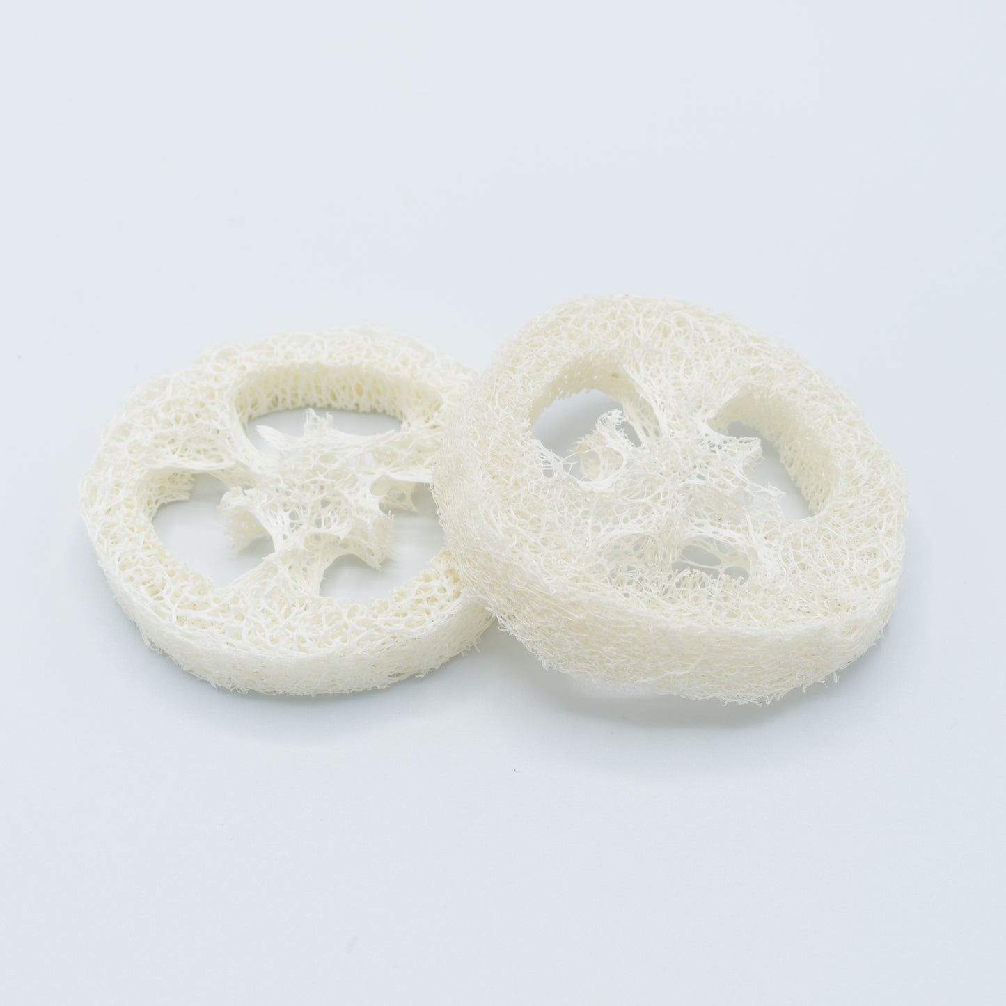 Porte savon en loofah 6 à 8 cm