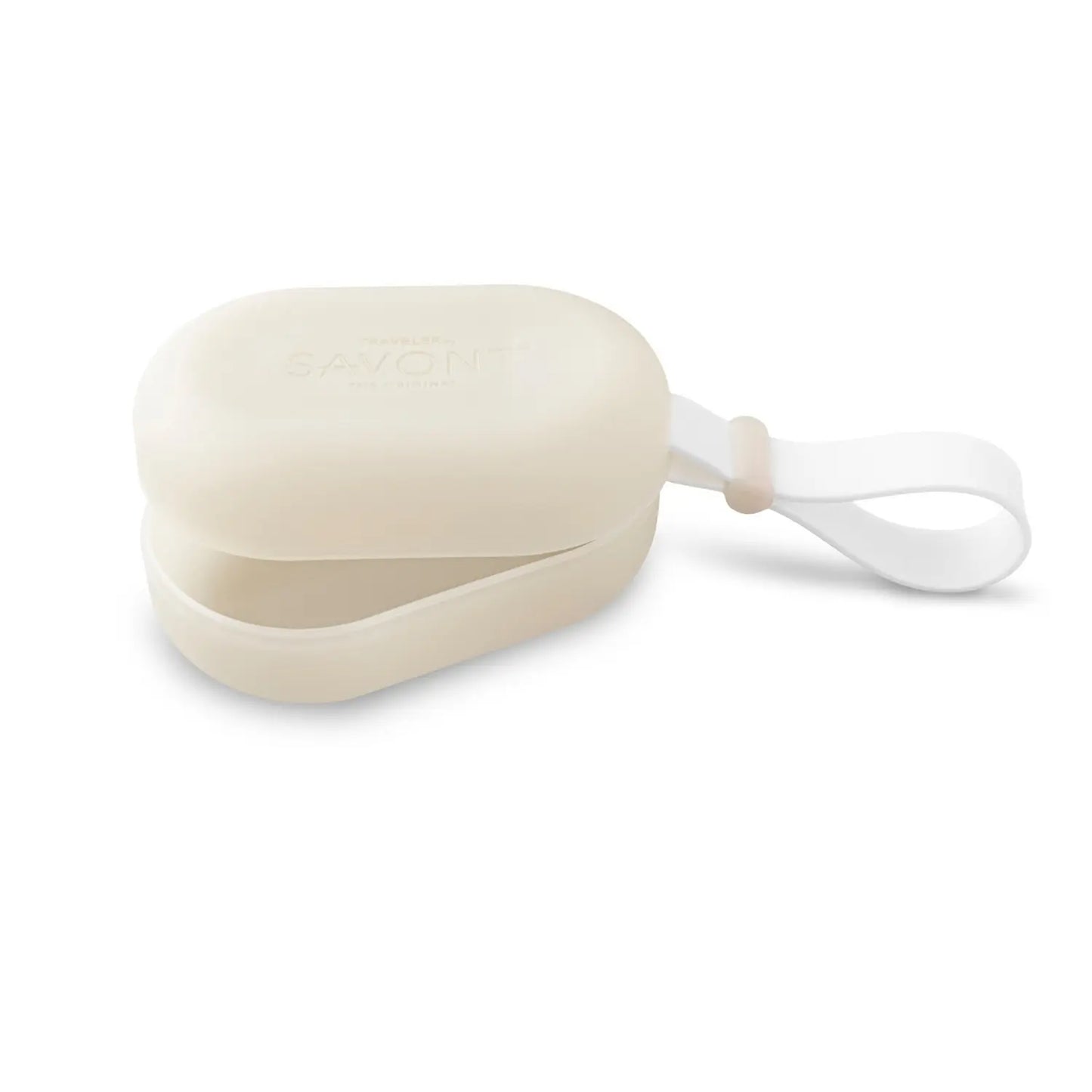 Boîte à savon en plastique marin recyclé avec porte-savon aimanté