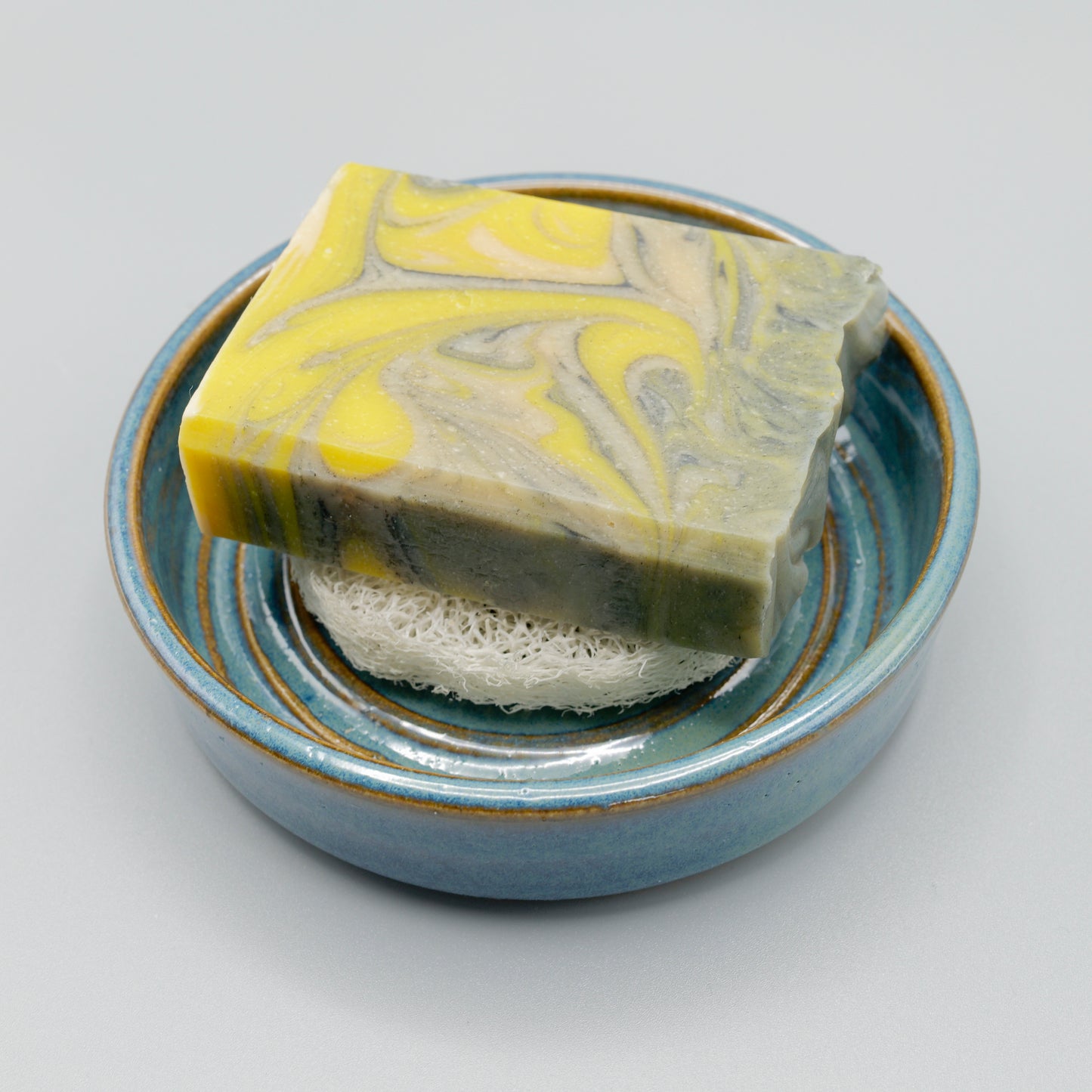 Savon au miel et à la cire d'abeille