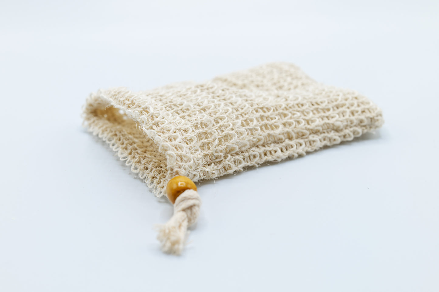 Sauve-savon en sisal