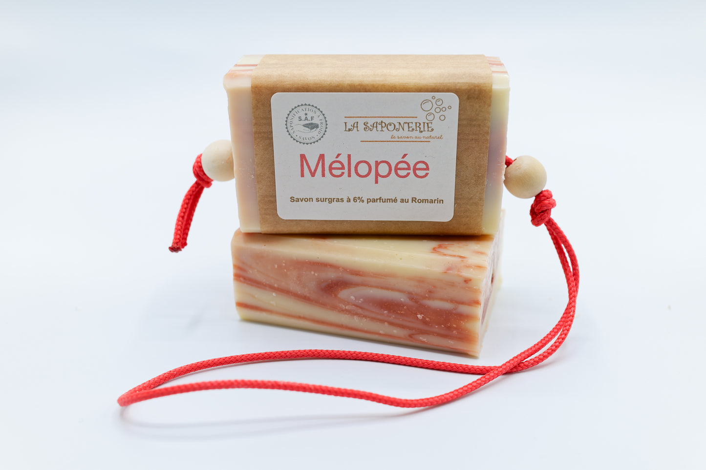 Savon Mélopée à suspendre