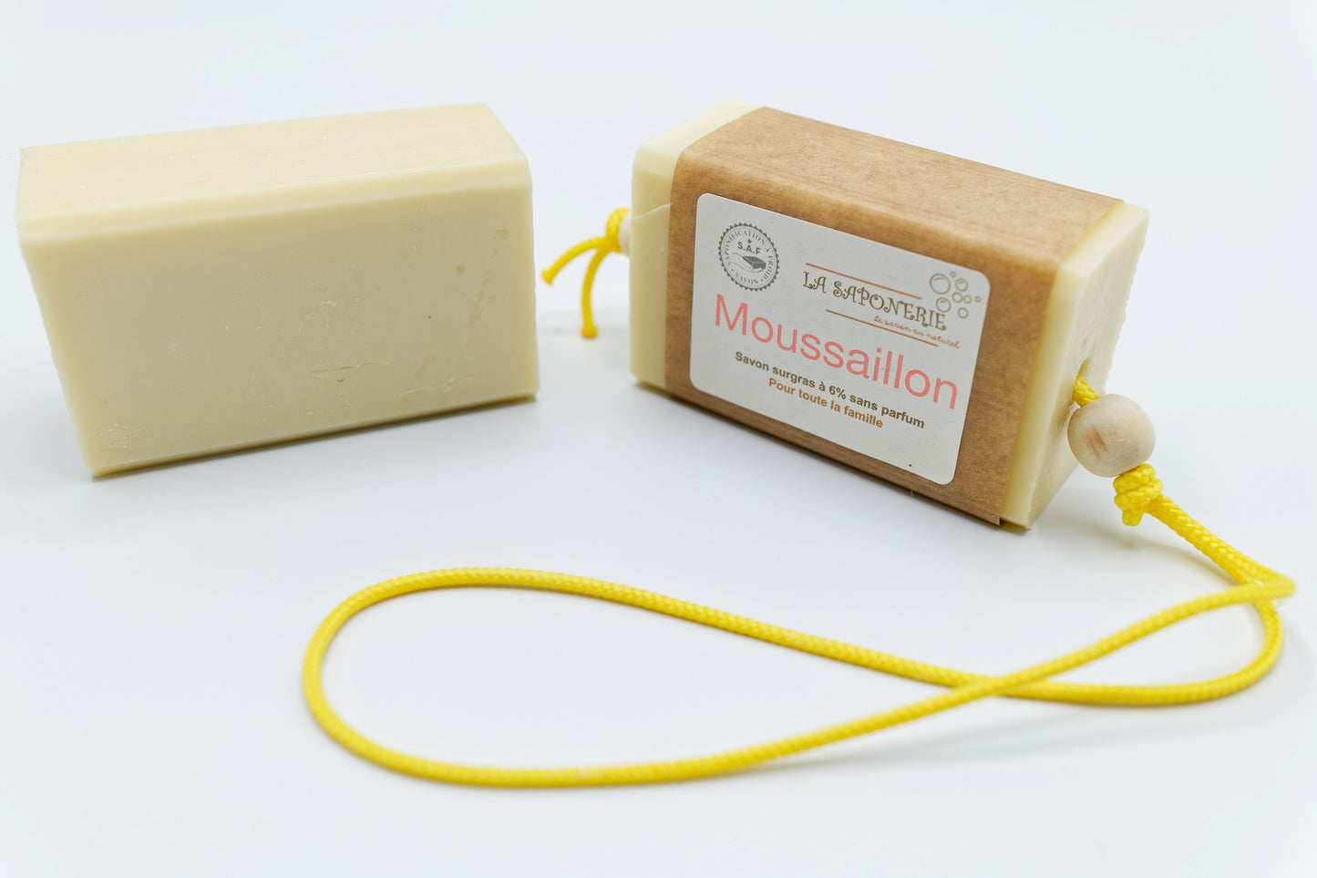 Savon Moussaillon à suspendre