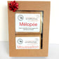 Coffret 2 savons Mélopée - Moussaillon