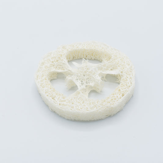 Porte savon en loofah 6 à 8 cm