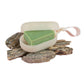 Boîte à savon en plastique marin recyclé avec porte-savon aimanté