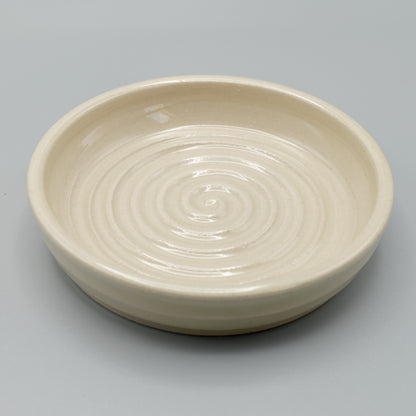 Porte savon en céramique