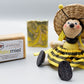 Savon au miel et à la cire d'abeille