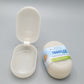Boîte à savon en plastique marin recyclé SANS porte-savon aimanté