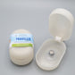 Boîte à savon en plastique marin recyclé AVEC porte savon aimanté VARIO