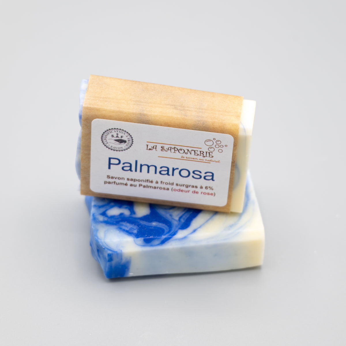 Savon au Palmarosa