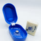 Boîte à savon avec porte-savon aimanté