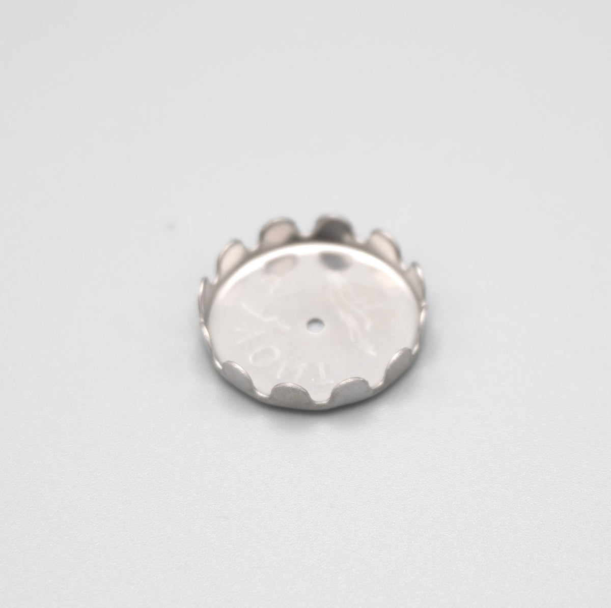 Capsule de rechange pour porte savon aimanté