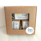 Coffret fête des pères 3 savons