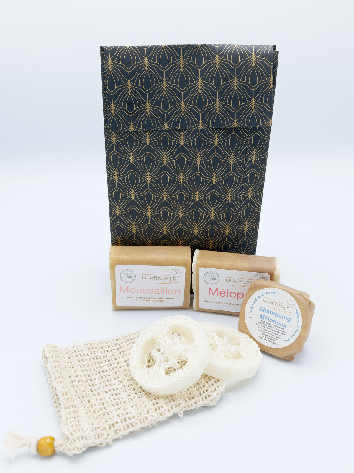 Coffret cadeau  Douche