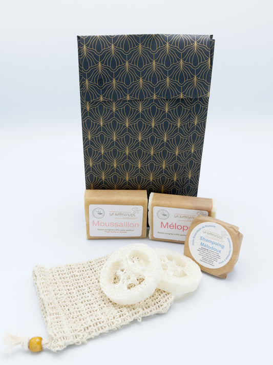 Coffret cadeau  Douche