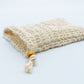 Sauve-savon en sisal