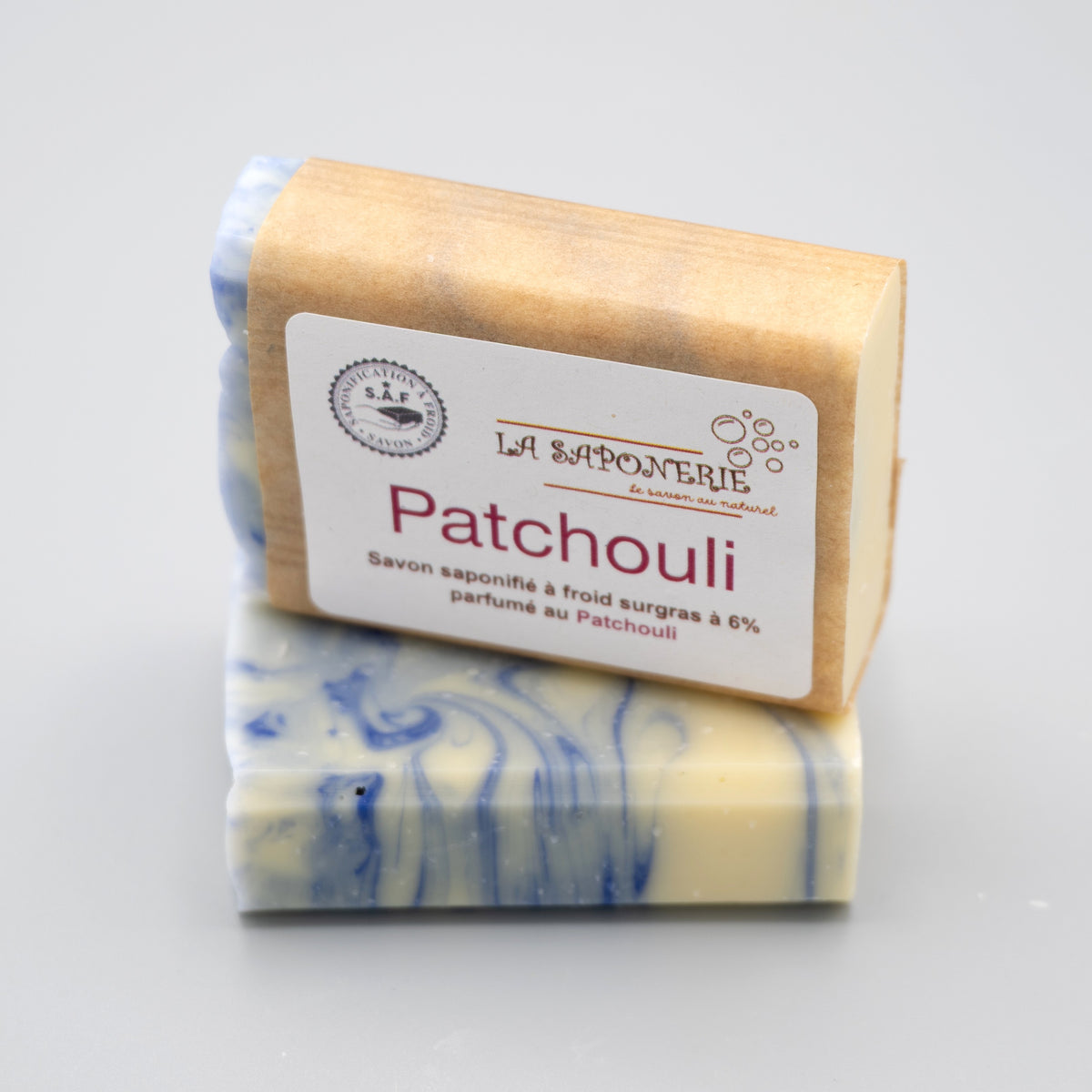 Savon au Patchouli