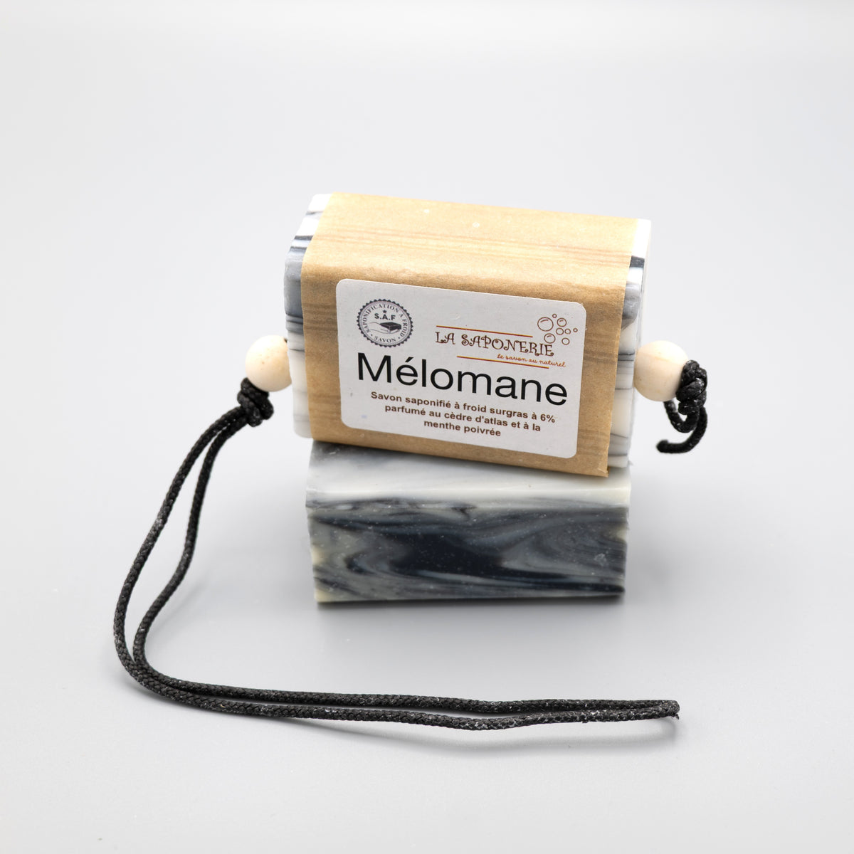 Savon Mélomane à suspendre