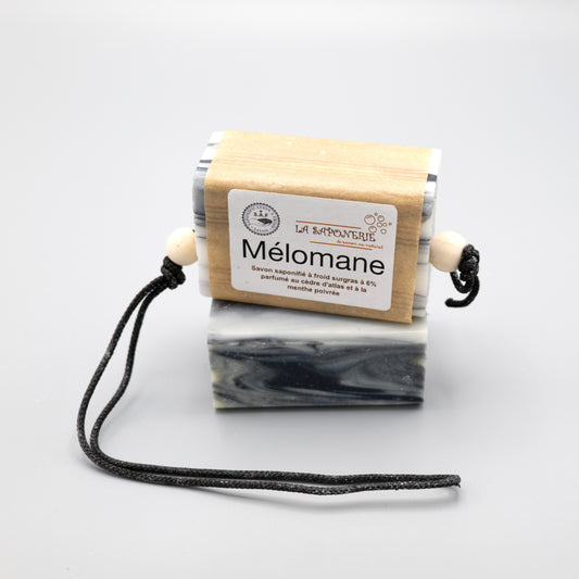 Savon Mélomane à suspendre