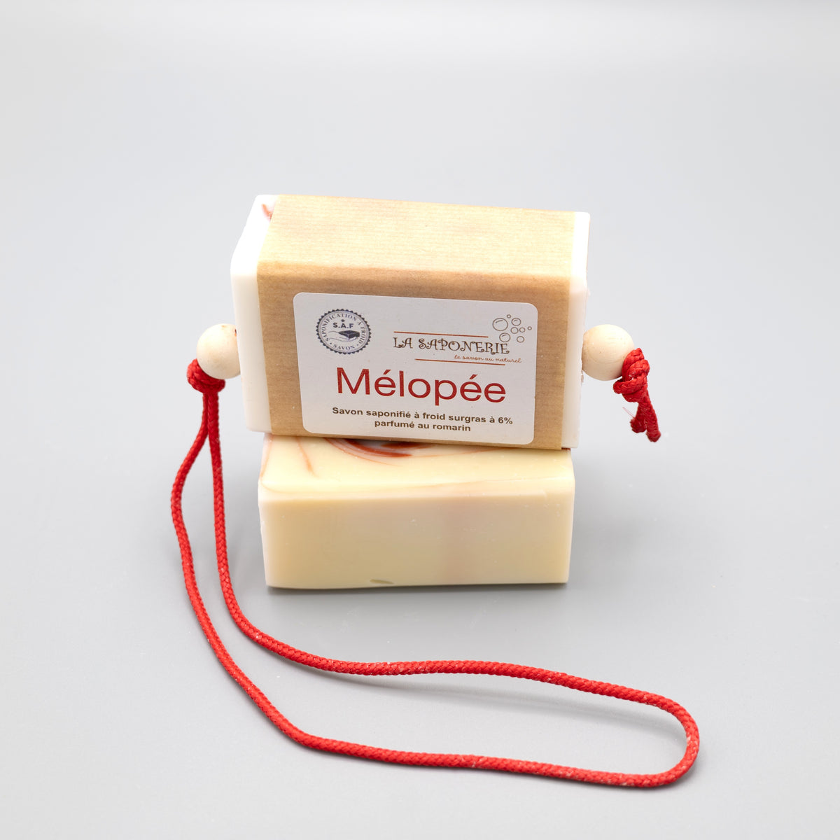 Savon Mélopée à suspendre