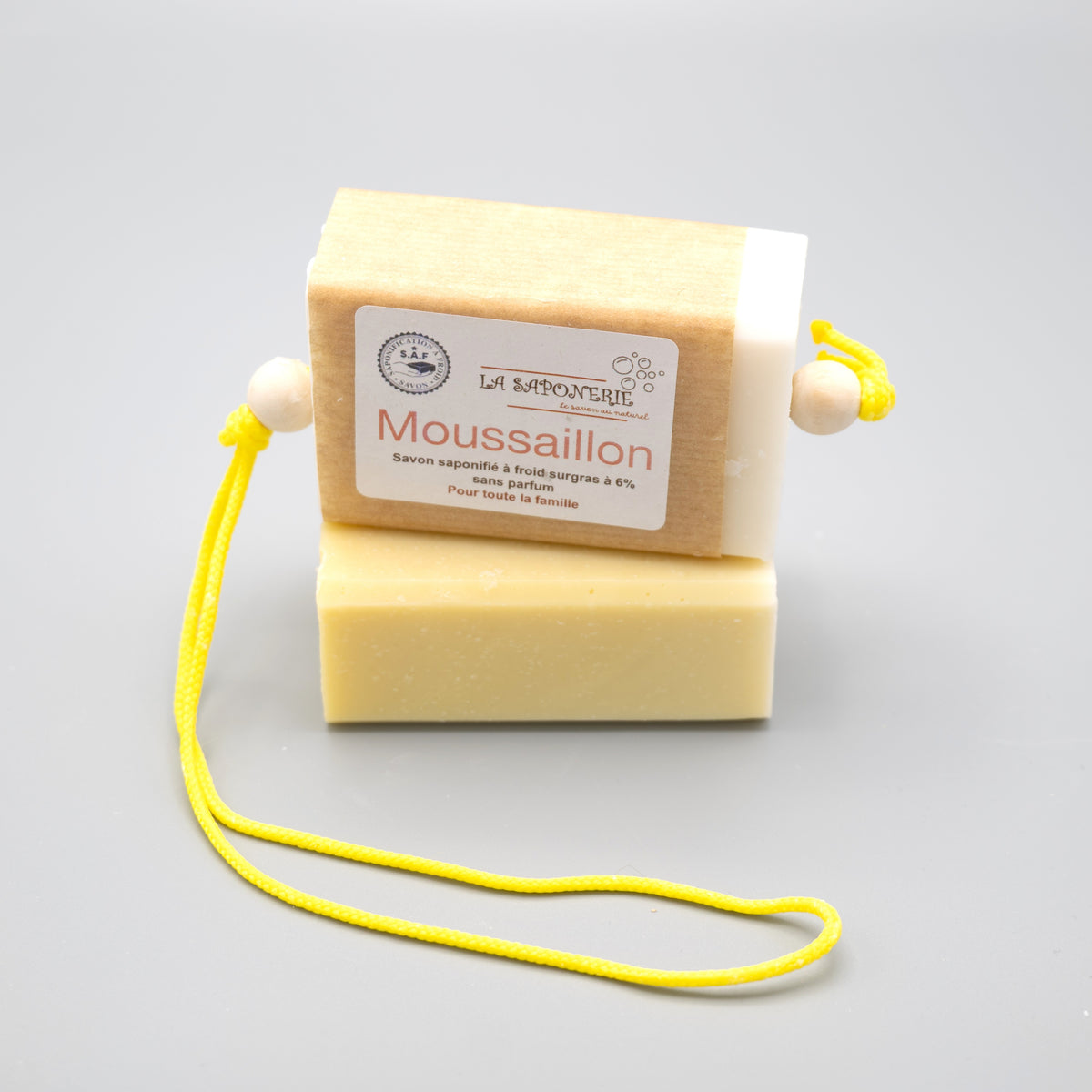 Savon Moussaillon à suspendre