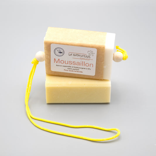 Savon Moussaillon à suspendre