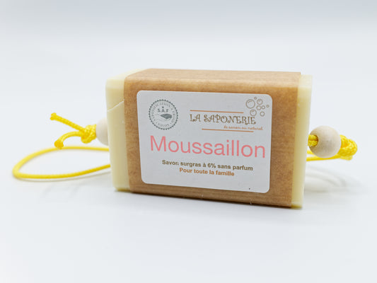 Savon Moussaillon à suspendre