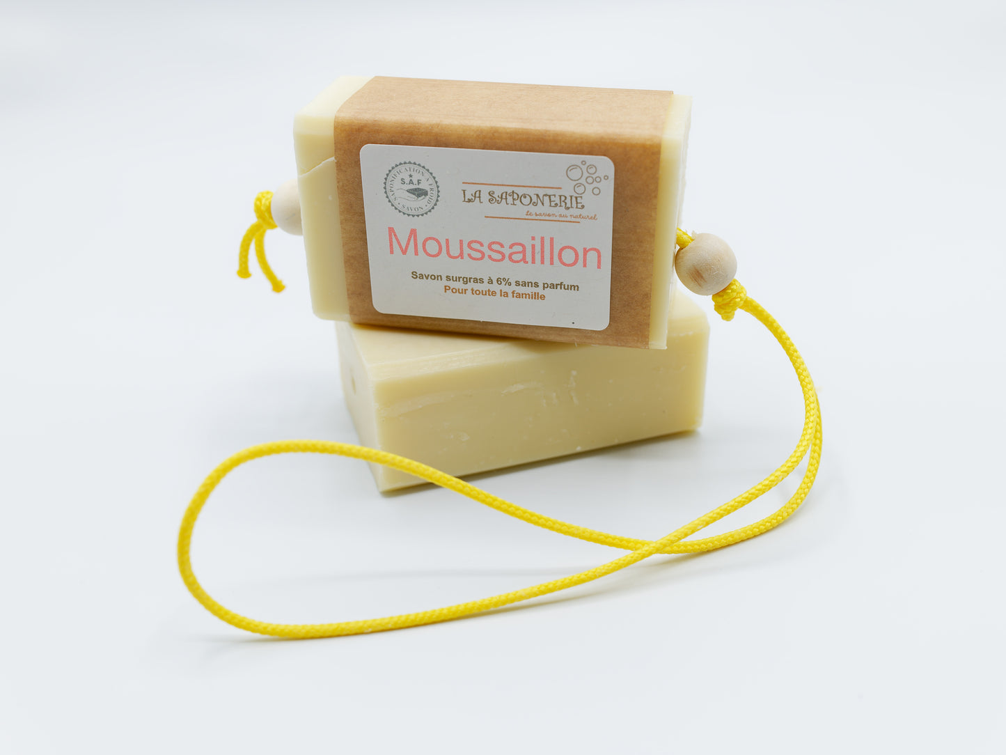 Recharge savon Moussaillon