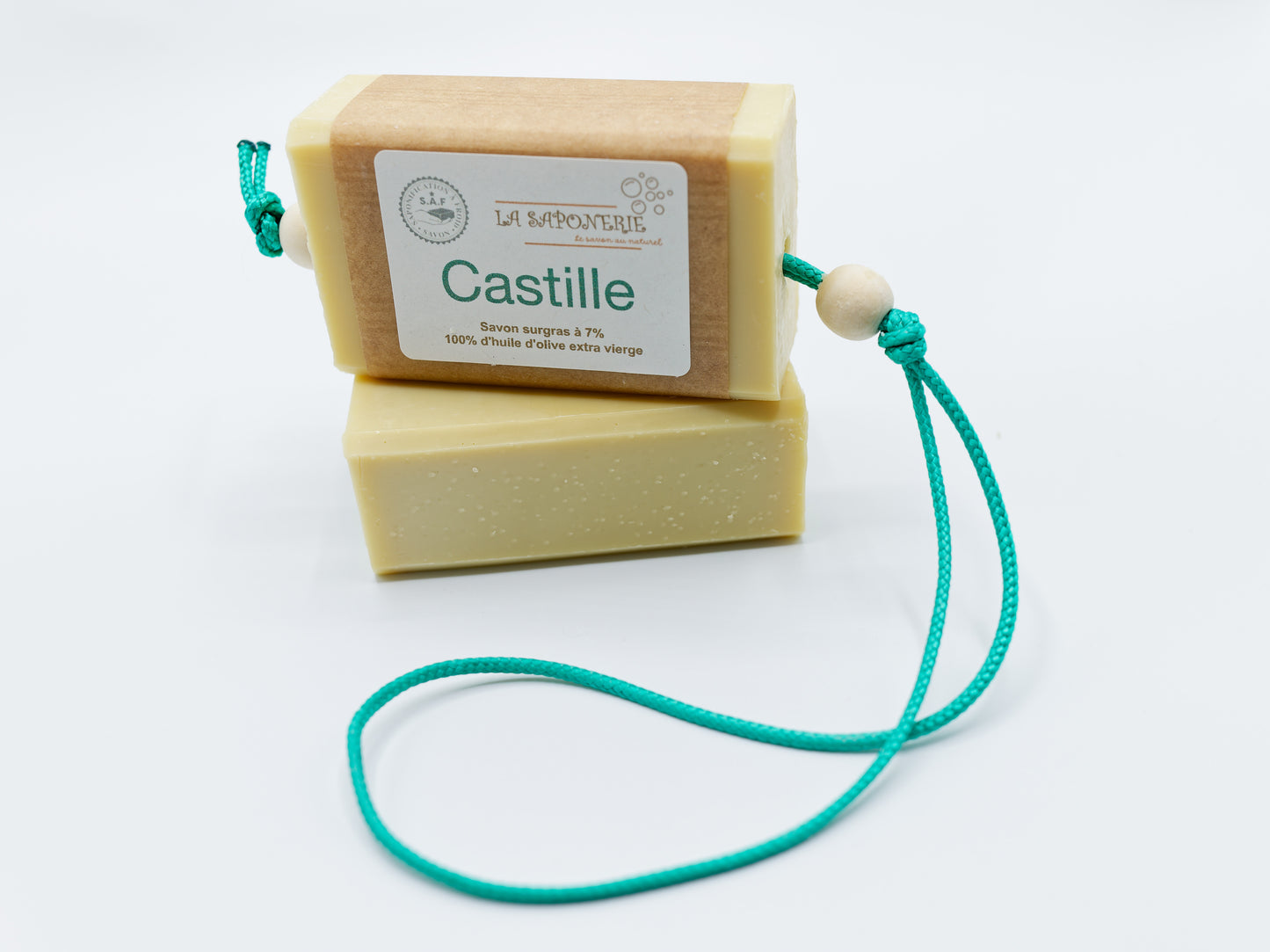 Recharge savon de Castille