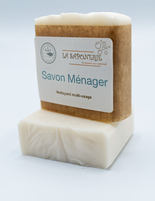 Savon ménager