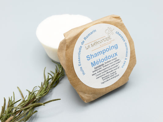 Shampoing Mélodoux au romarin